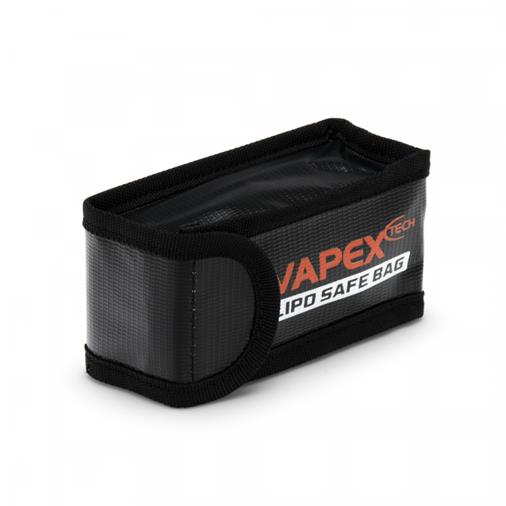 VAPEX Charging Bag-D Li-Po 125x64x50mm - Πατήστε στην εικόνα για να κλείσει